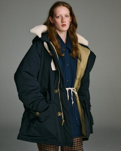 Woolrich Outdoor Label autunno inverno 2023