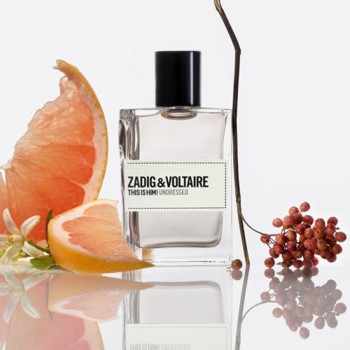 Zadig  Voltaire This is Undressed
