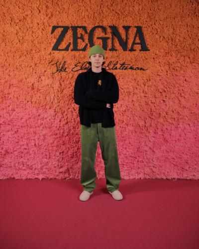 Zegna x The Elder Statesman