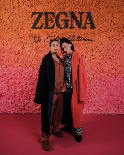 Zegna x The Elder Statesman