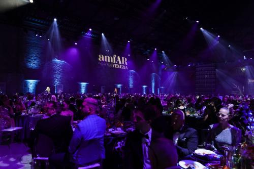 amfAR Gala Venezia 2022