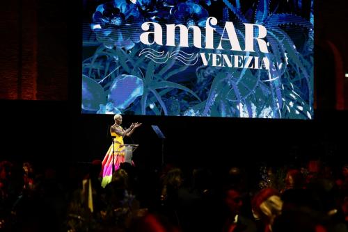 amfAR Gala Venezia 2022